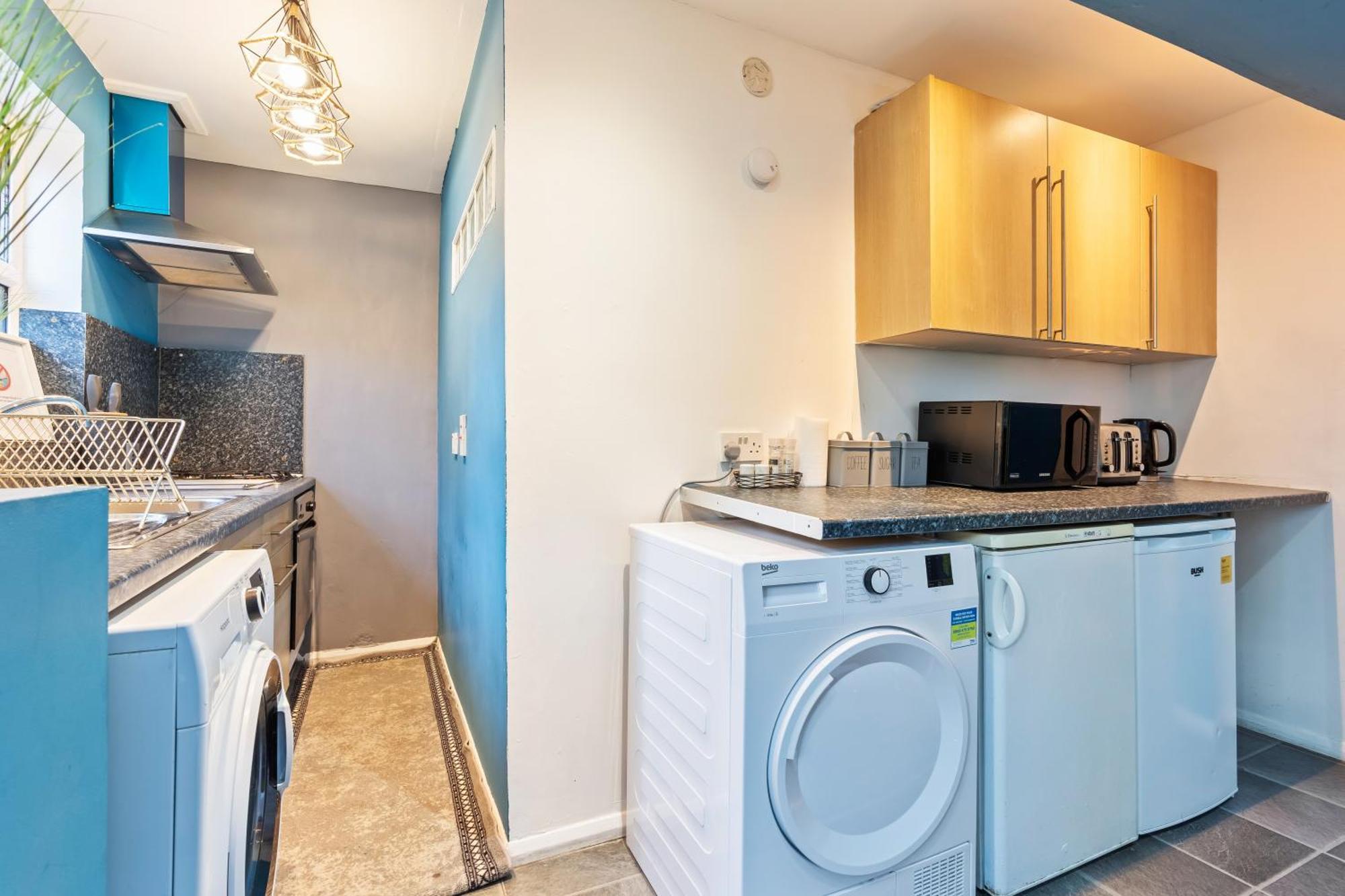 فيلا Impeccable 4-Bed House In Brixton لندن المظهر الخارجي الصورة