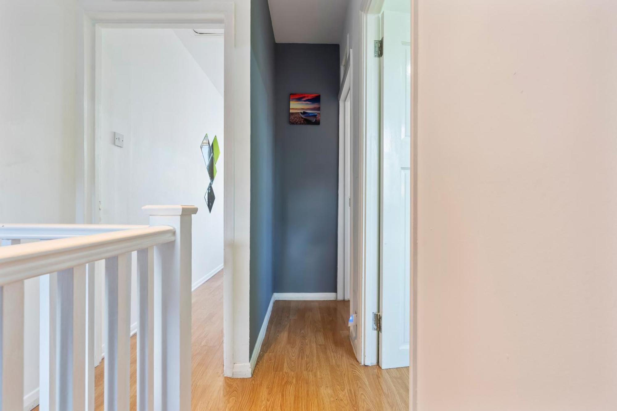 فيلا Impeccable 4-Bed House In Brixton لندن المظهر الخارجي الصورة