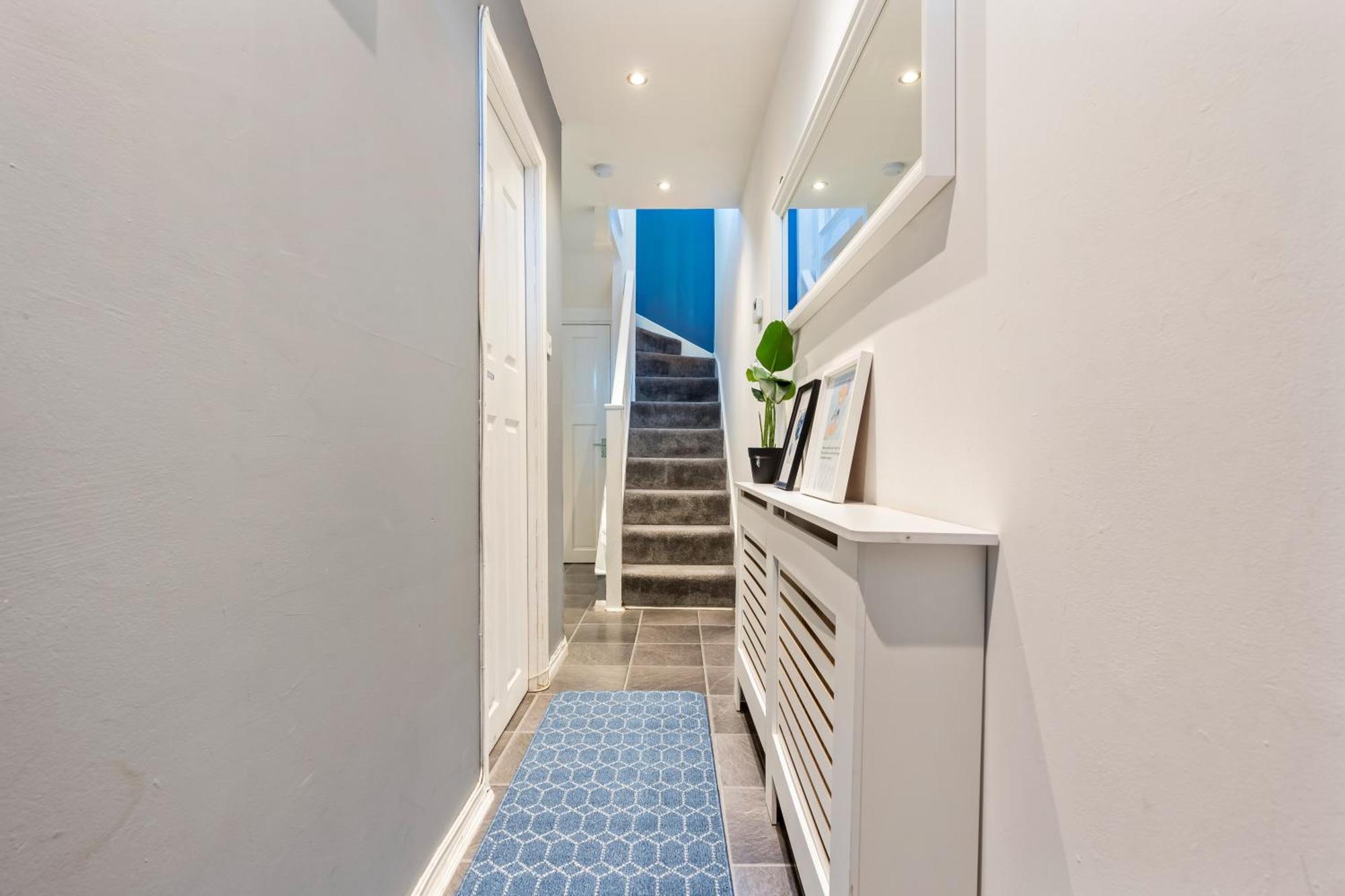 فيلا Impeccable 4-Bed House In Brixton لندن المظهر الخارجي الصورة
