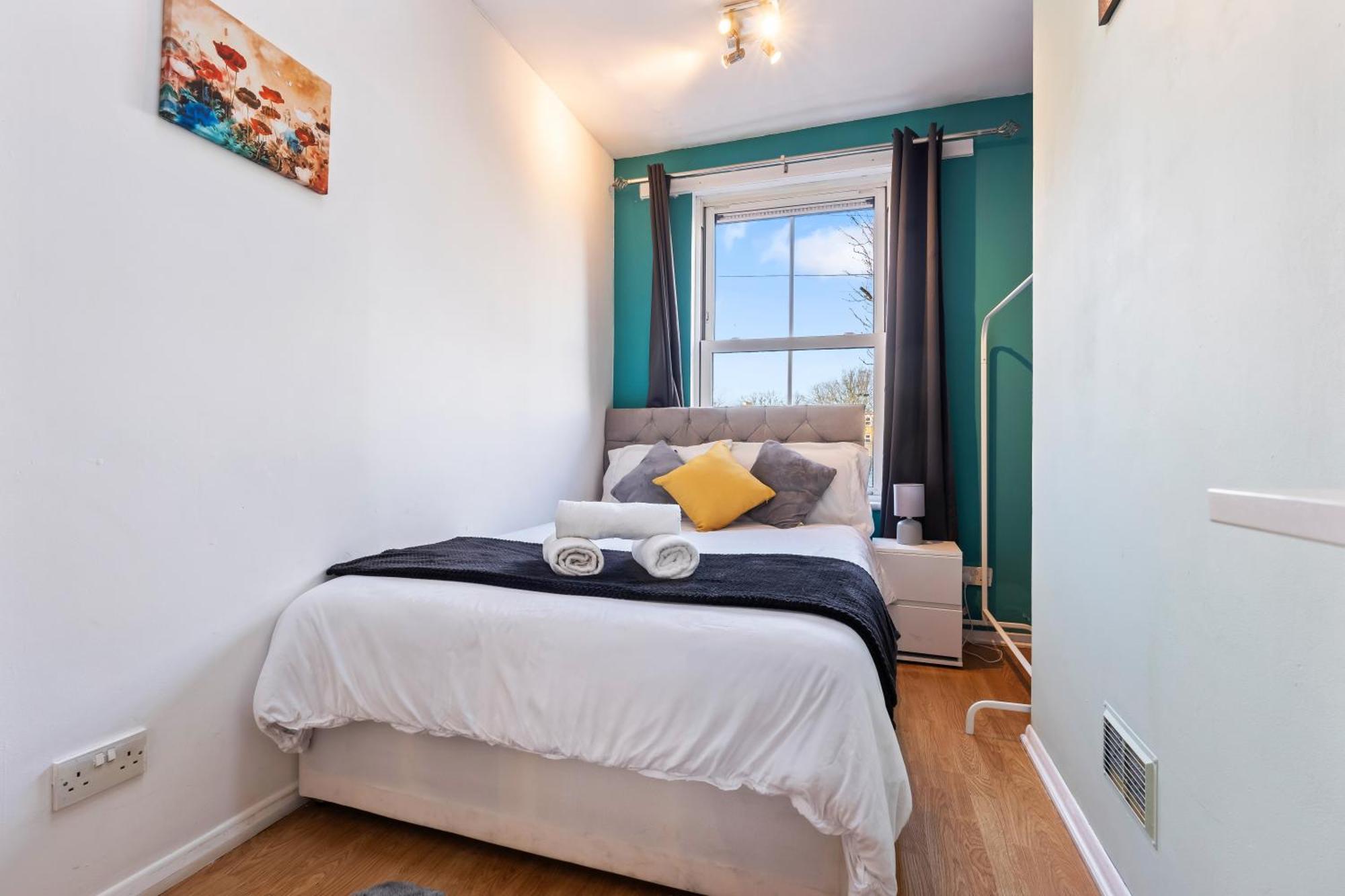 فيلا Impeccable 4-Bed House In Brixton لندن المظهر الخارجي الصورة