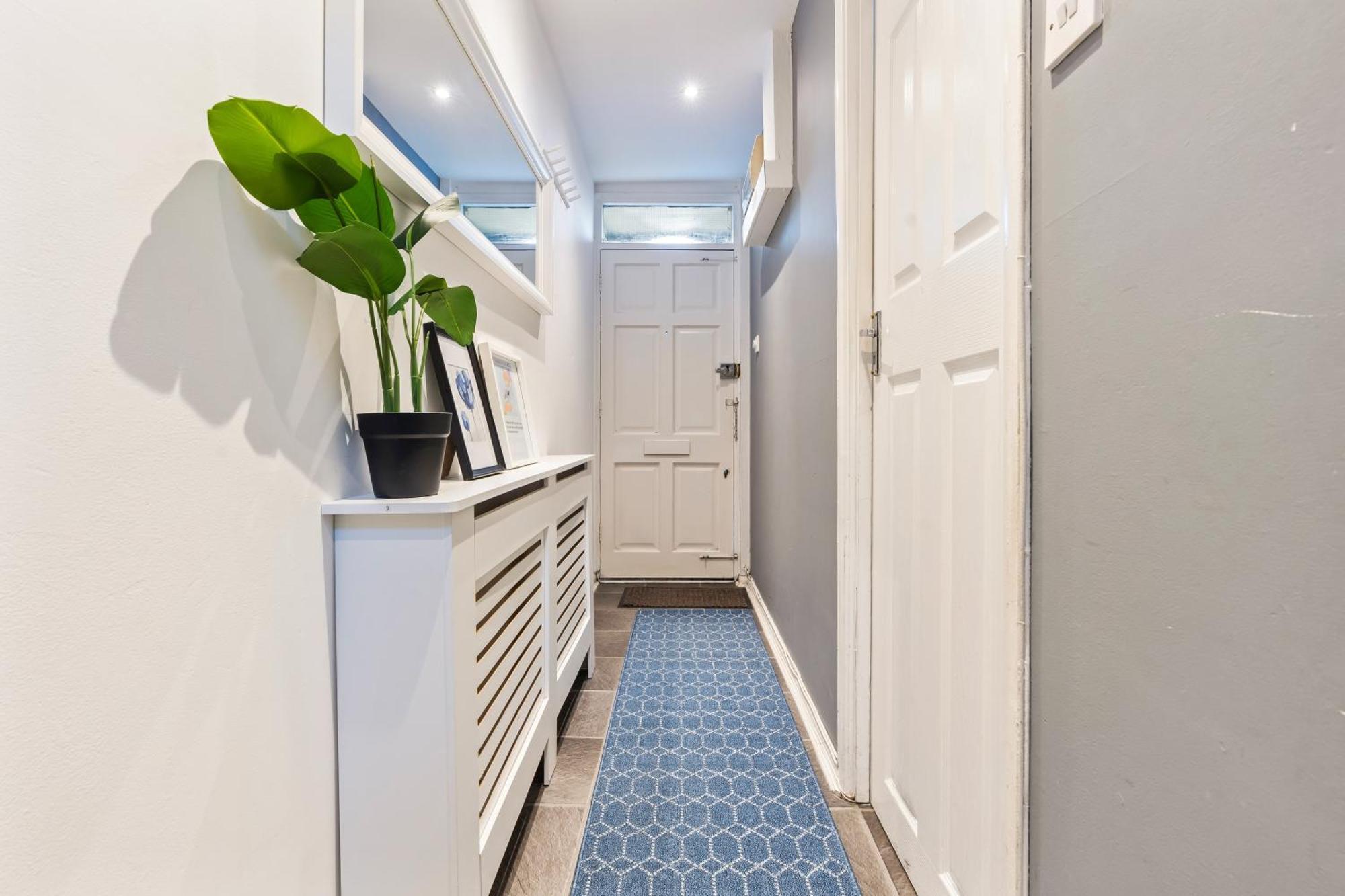 فيلا Impeccable 4-Bed House In Brixton لندن المظهر الخارجي الصورة